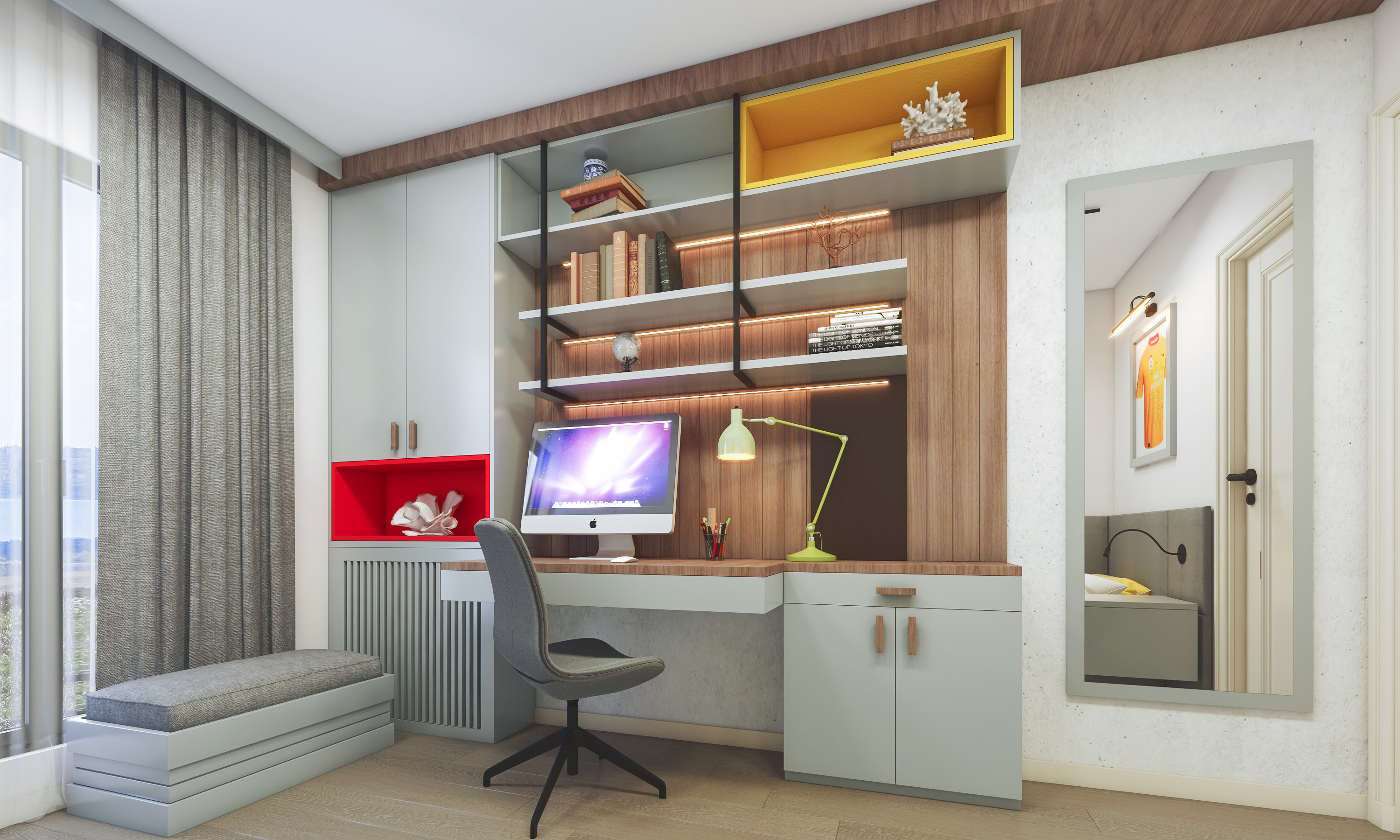 NA EVİ